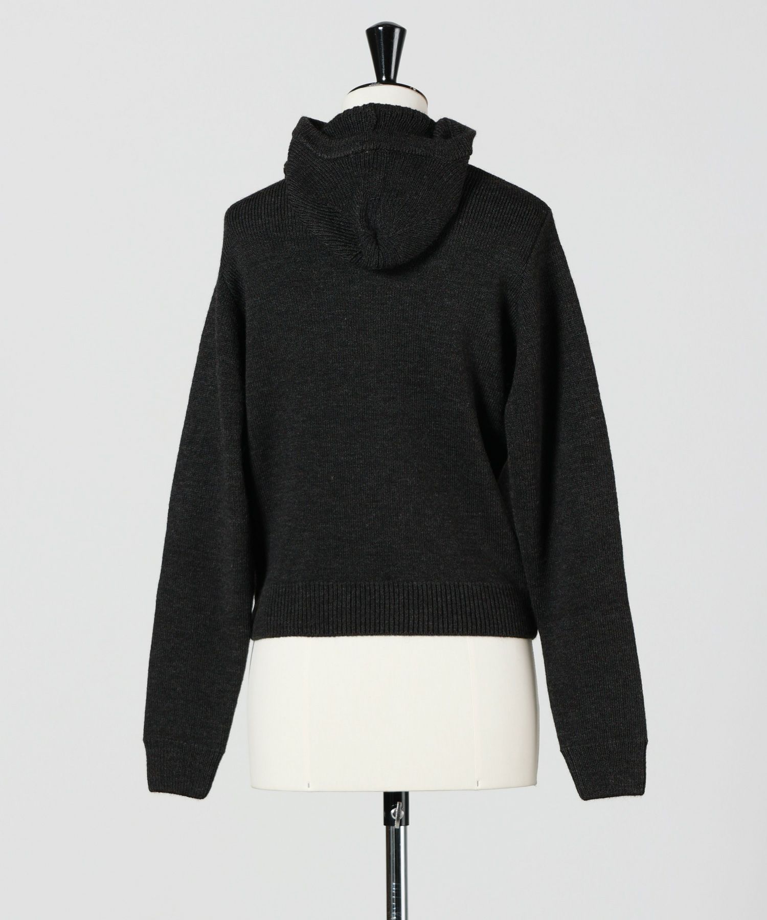 LEMAIRE(ルメール)】 HOODED SWEATER｜PARIGOT ONLINE（パリゴオンライン）