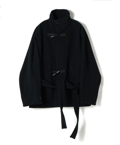 yukihiro takahashi collection ダッフルコート ダッフルコートの当たり年だから登場した、個性派デザインの3着