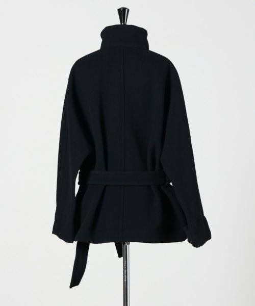 LEMAIRE(ルメール)】 SHORT DUFFLE COAT｜PARIGOT ONLINE（パリゴ