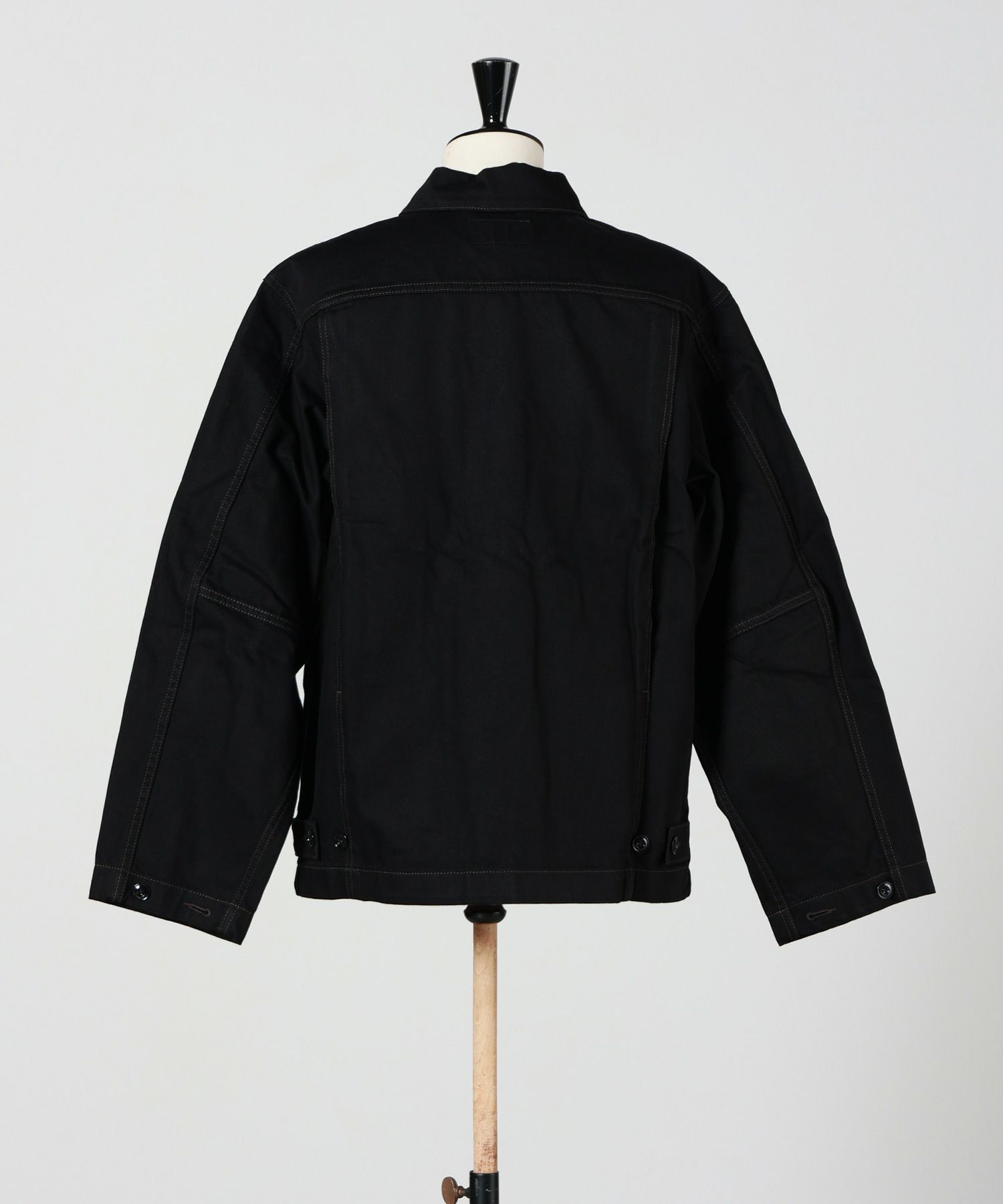 LEMAIRE(ルメール)】 BOXY JACKET｜PARIGOT ONLINE（パリゴオンライン）