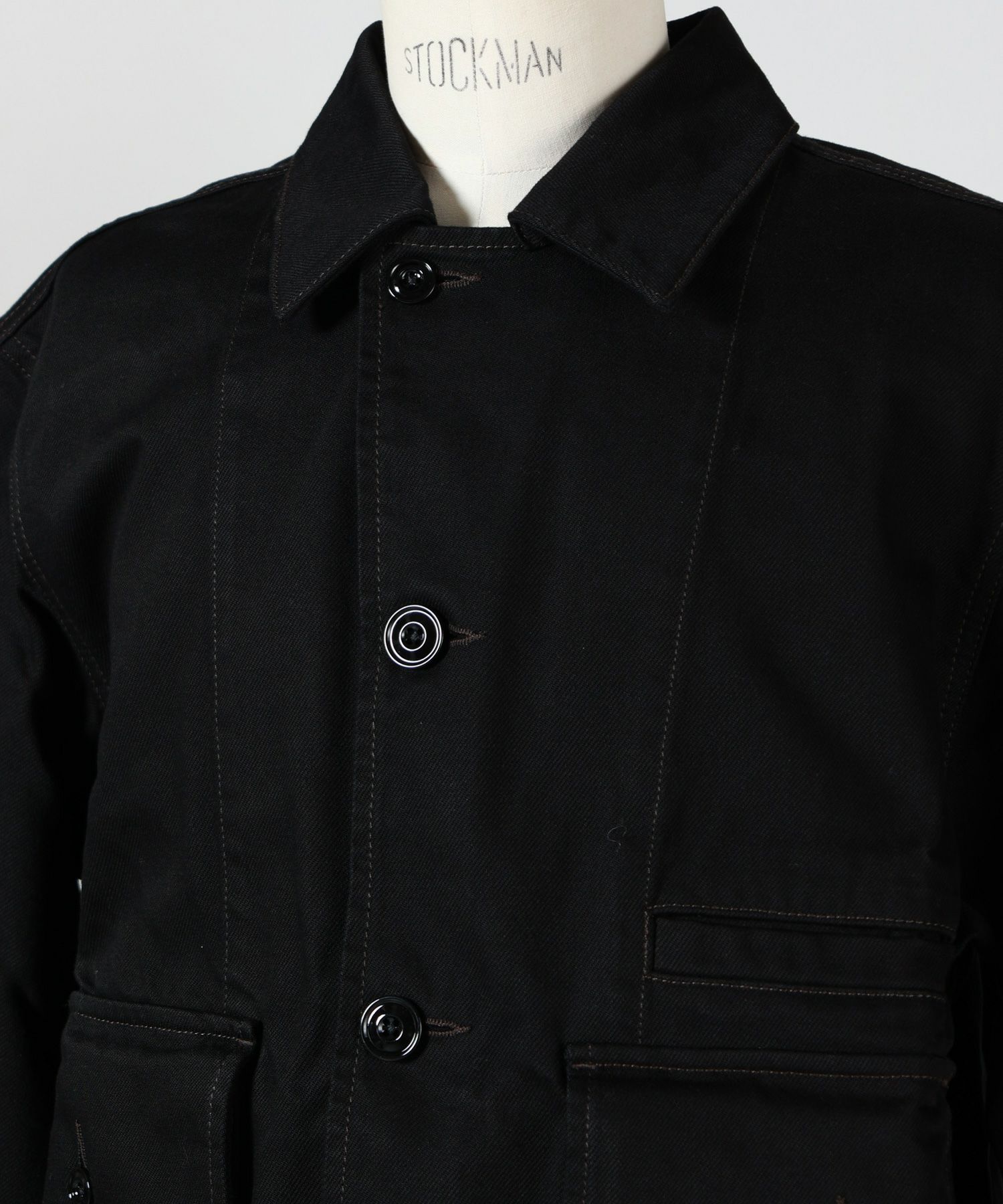 LEMAIRE(ルメール)】 BOXY JACKET｜PARIGOT ONLINE（パリゴオンライン）