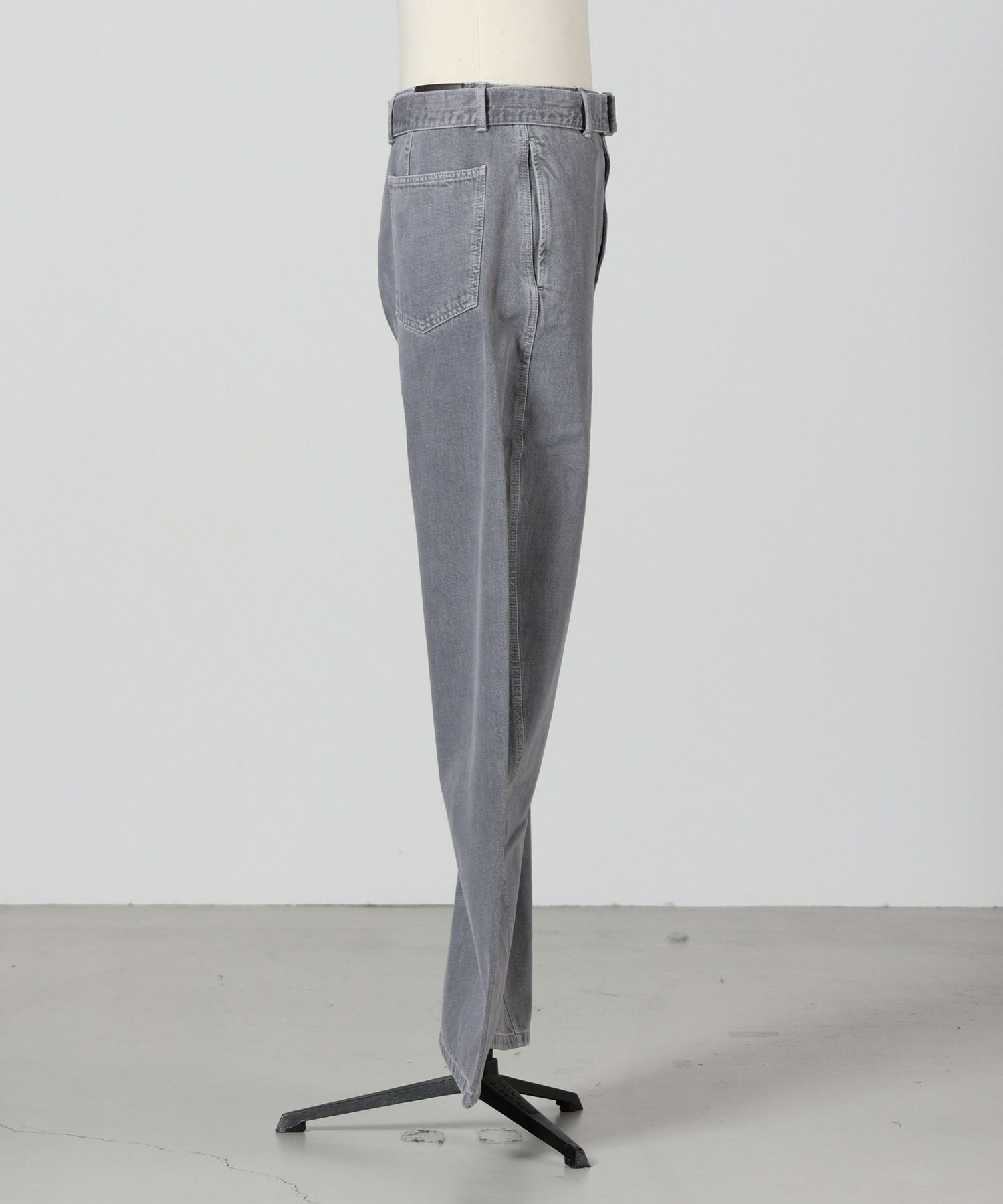 LEMAIRE(ルメール)】 TWISTED BELTED PANTS｜PARIGOT ONLINE（パリゴ