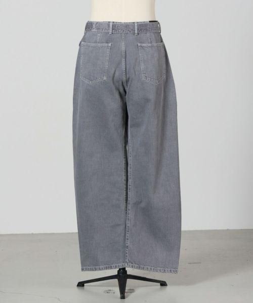 LEMAIRE(ルメール)】 TWISTED BELTED PANTS｜PARIGOT ONLINE