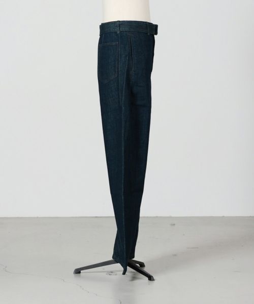 LEMAIRE(ルメール)】 TWISTED BELTED PANTS｜PARIGOT ONLINE（パリゴ