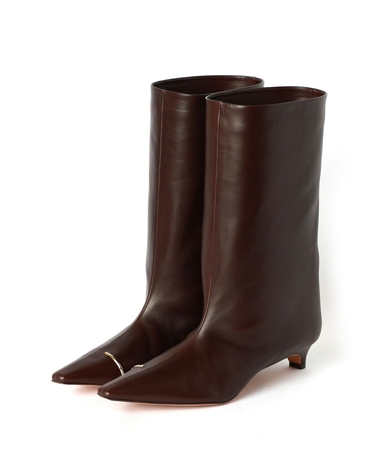 DARK BROWN