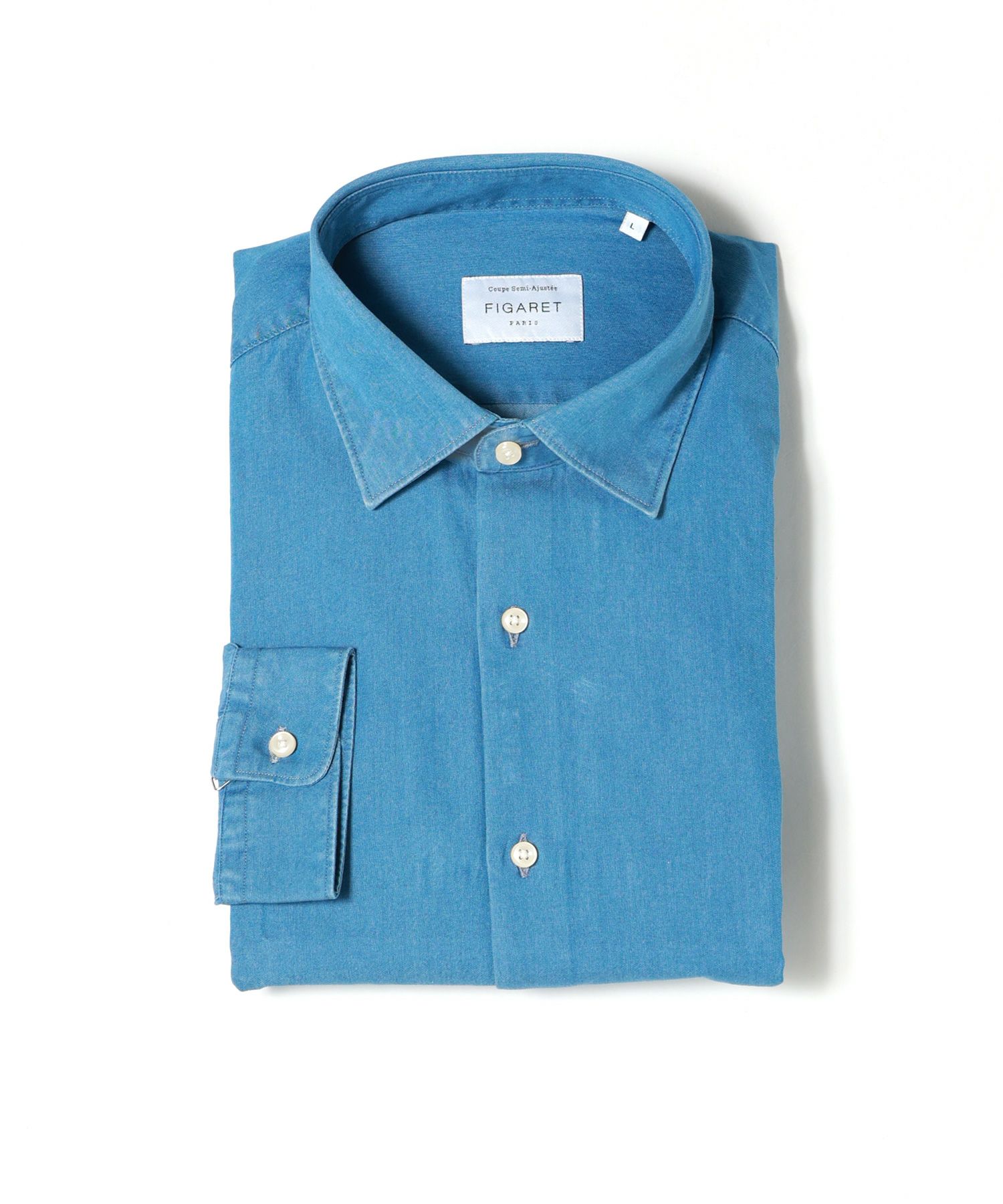 BLUE DENIM