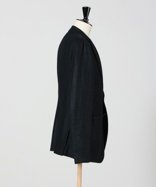 B*I様 ISAIA イザイア CAPRI カプリ メンズテーラードジャケット ISAIA(イザイア)】 CAPRI ジャケット｜PARIGOT ONLINE（パリゴ