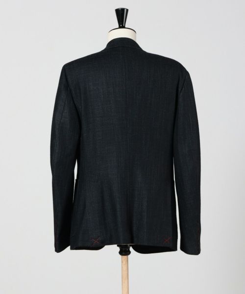 B*I様 ISAIA イザイア CAPRI カプリ メンズテーラードジャケット ISAIA イザイア CAPRI カプリ メンズテーラードジャケット 52