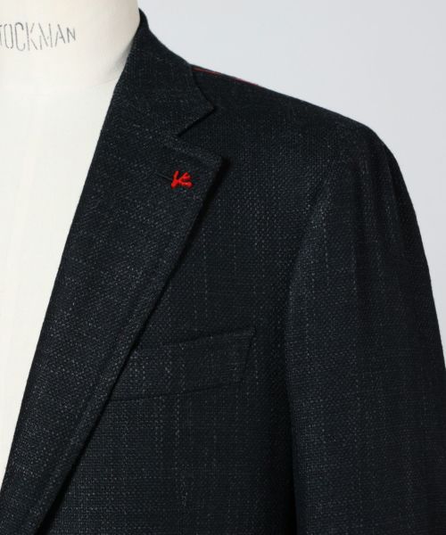 B*I様 ISAIA イザイア CAPRI カプリ メンズテーラードジャケット ISAIA(イザイア)】 CAPRI ジャケット｜PARIGOT ONLINE（パリゴ