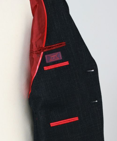 ISAIA(イザイア)】 CAPRI ジャケット｜PARIGOT ONLINE（パリゴ