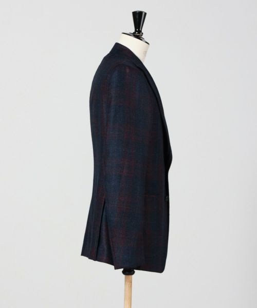 ISAIA(イザイア)】 CAPRI ジャケット｜PARIGOT ONLINE（パリゴ