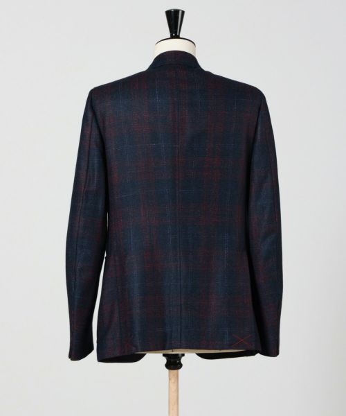 ISAIA(イザイア)】 CAPRI ジャケット｜PARIGOT ONLINE（パリゴ