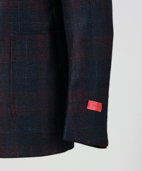B*I様 ISAIA イザイア CAPRI カプリ メンズテーラードジャケット ISAIA(イザイア)】 CAPRI ジャケット｜PARIGOT ONLINE（パリゴ