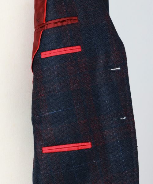 ISAIA(イザイア)】 CAPRI ジャケット｜PARIGOT ONLINE（パリゴ