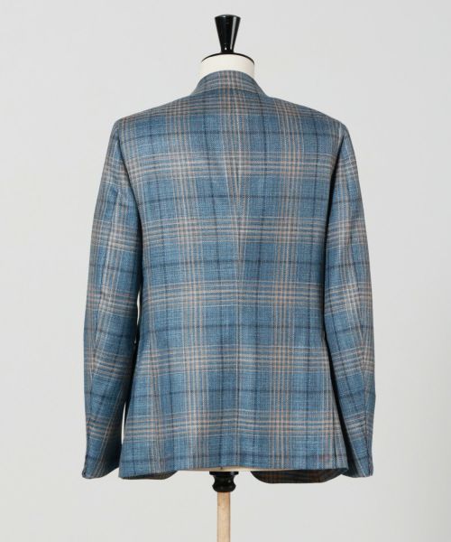 B*I様 ISAIA イザイア CAPRI カプリ メンズテーラードジャケット ISAIA(イザイア)】 CAPRI ジャケット｜PARIGOT ONLINE（パリゴ