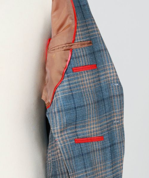 B*I様 ISAIA イザイア CAPRI カプリ メンズテーラードジャケット ISAIA(イザイア)】 CAPRI ジャケット｜PARIGOT ONLINE（パリゴ