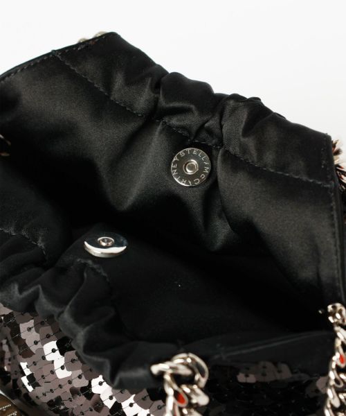 STELLA McCARTNEY(ステラ・マッカートニー)】 ファラベラ スパンコール