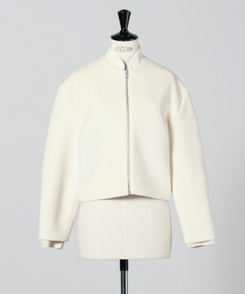JIL SANDER(ジルサンダー)】 ジップアップジャケット｜PARIGOT
