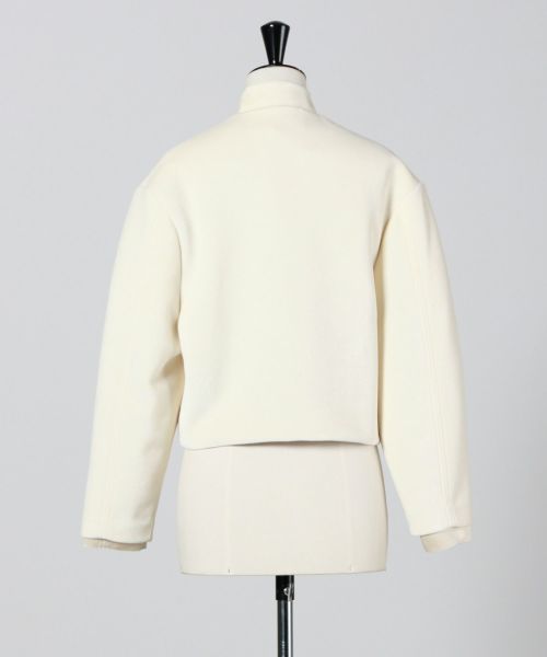 JIL SANDER(ジルサンダー)】 ジップアップジャケット｜PARIGOT