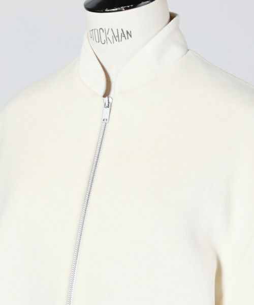 JIL SANDERアイボリー ジッパー付き カジュアルジャケット 楽天市場】JIL SANDER ジルサンダー Zip Faux Sherling Jacket