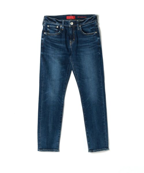 ⭐︎REDCARD⭐︎LIVEビッグデニムジャケット⭐︎着丈長め体型カバーにも♡ No Gender | RED CARD TOKYO JAPAN DENIM｜レッドカード