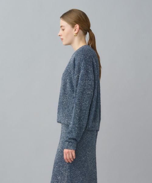 ✨【PARIGOT(パリゴ)】 ラメフェザースカート PARIGOT(パリゴ)】 ラメフェザースカート｜PARIGOT ONLINE