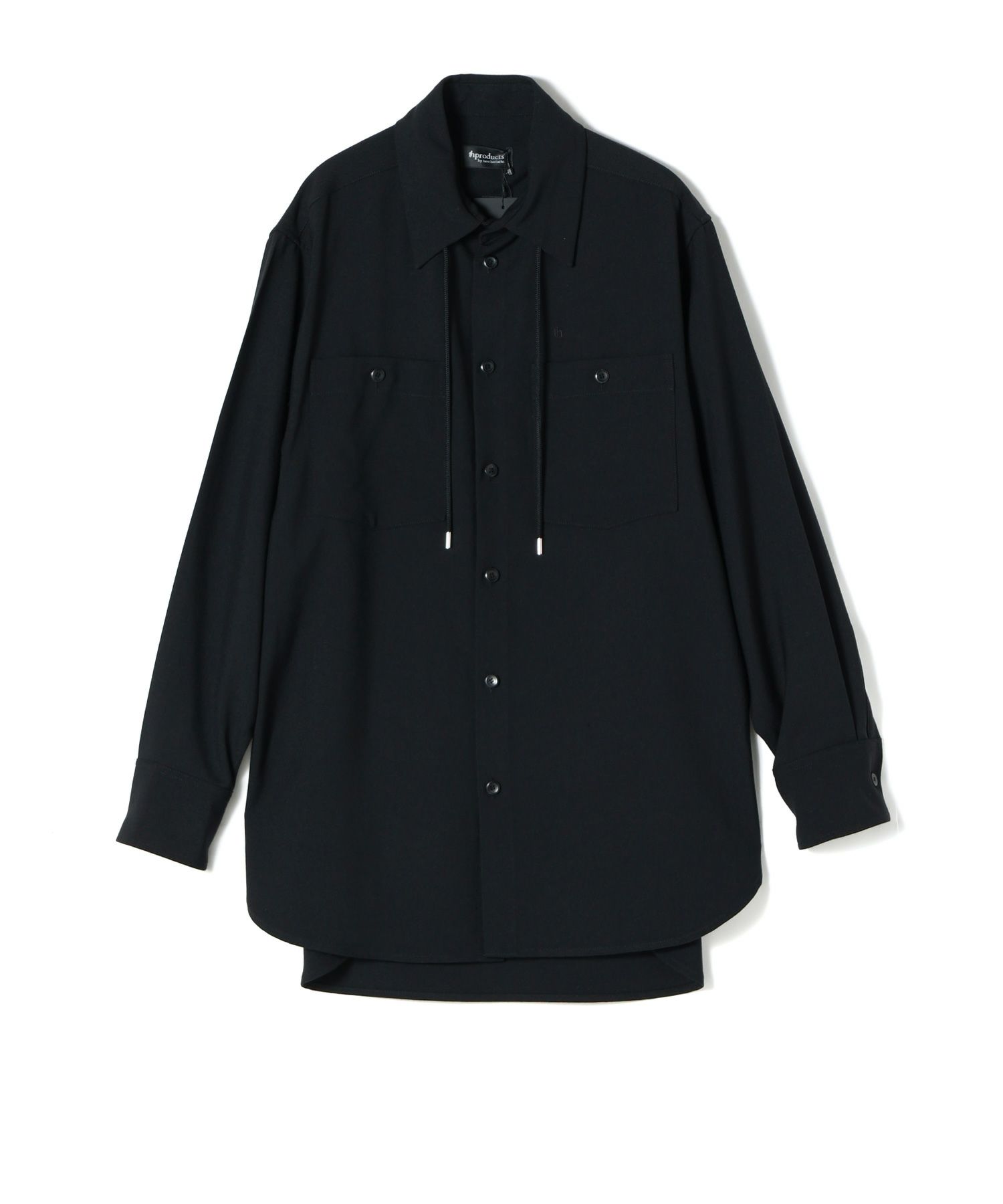 即日発送❤︎MACHATT パファーシャツ　ブラック 即日発送❤︎MACHATT パファーシャツ ブラック