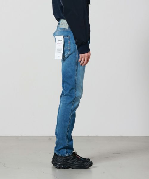 REPLAY(リプレイ)】 レギュラースリムBENNI Hyperflex Color