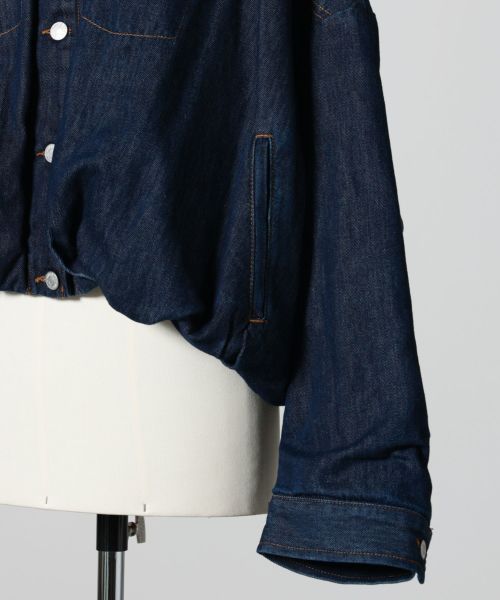 24SS DRIES VAN NOTEN ドリス デニム 30 ブルゾン ニット DRIES VAN NOTEN（Gジャン/デニムジャケット）のフリマアイテム一覧