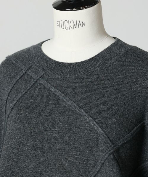 【新品未使用品】ドリスヴァンノッテン ニットブラウス カシミヤ タグ付 楽天市場】ドリスヴァンノッテン（ニット・セーター｜トップス