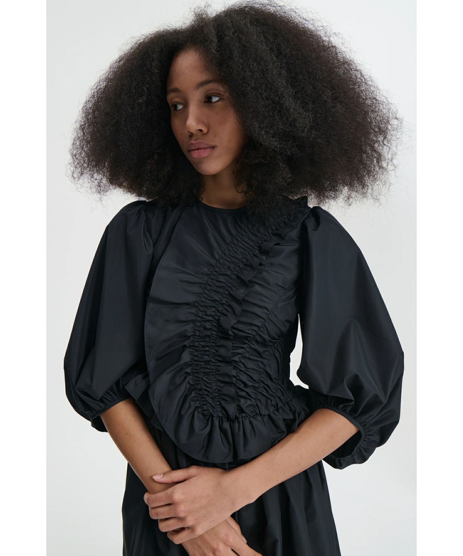 Cecilie Bahnsen(セシリー バンセン)】 BOLIA DRESS｜PARIGOT ONLINE