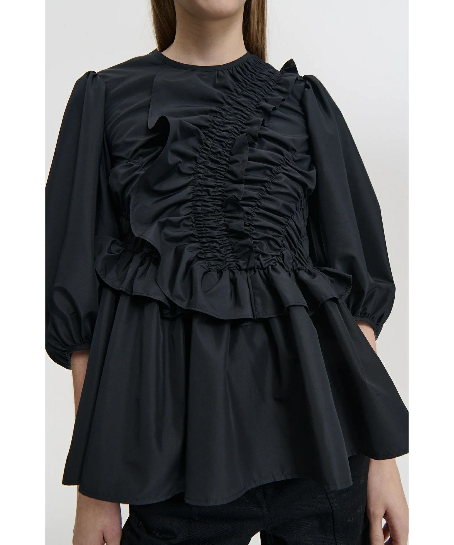 Cecilie Bahnsen(セシリー バンセン)】 BRAN TOP｜PARIGOT ONLINE