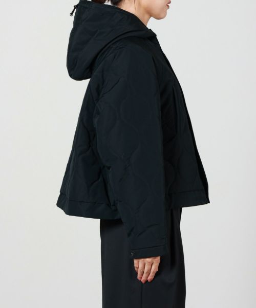 VACHEMENT(ヴァシュモン)】 リサイクル60/40クロスキルティング