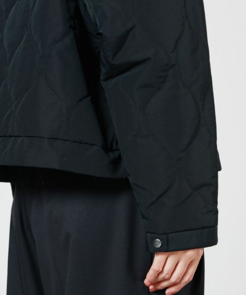 VACHEMENT(ヴァシュモン)】 リサイクル60/40クロスキルティング