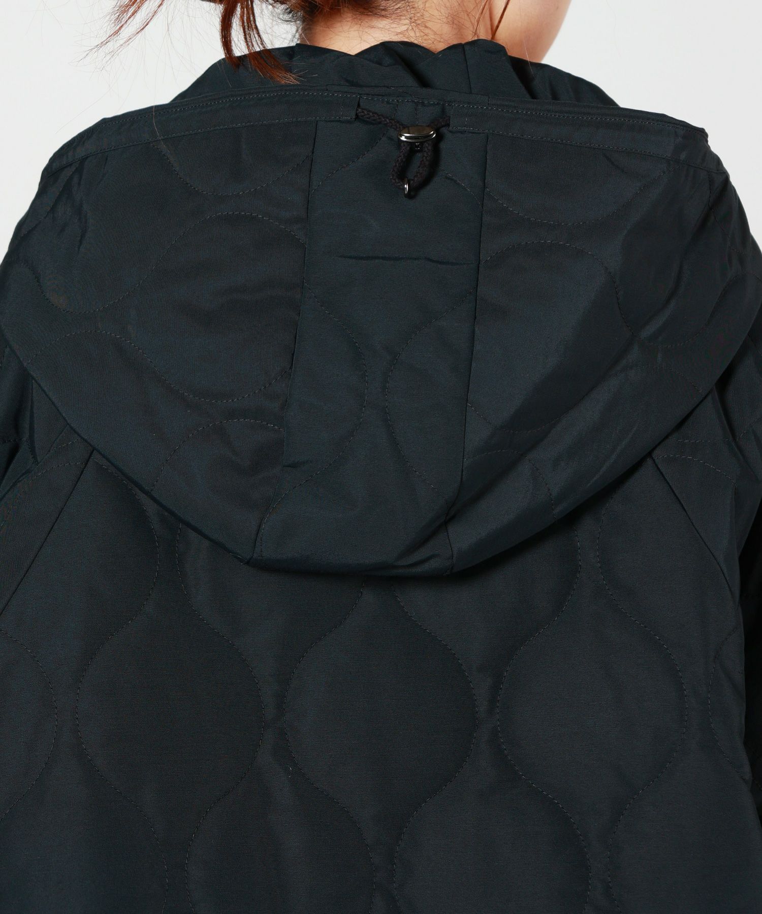 VACHEMENT(ヴァシュモン)】 リサイクル60/40クロスキルティング