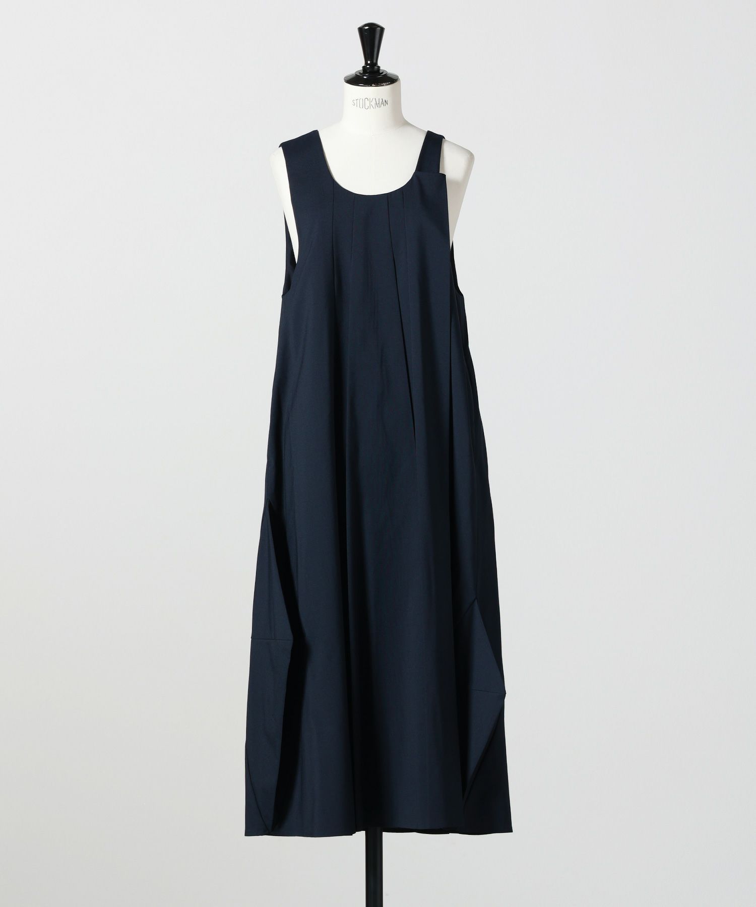 ENFOLD(エンフォルド)】 TUCK JUMPER-SKIRT｜PARIGOT ONLINE（パリゴ