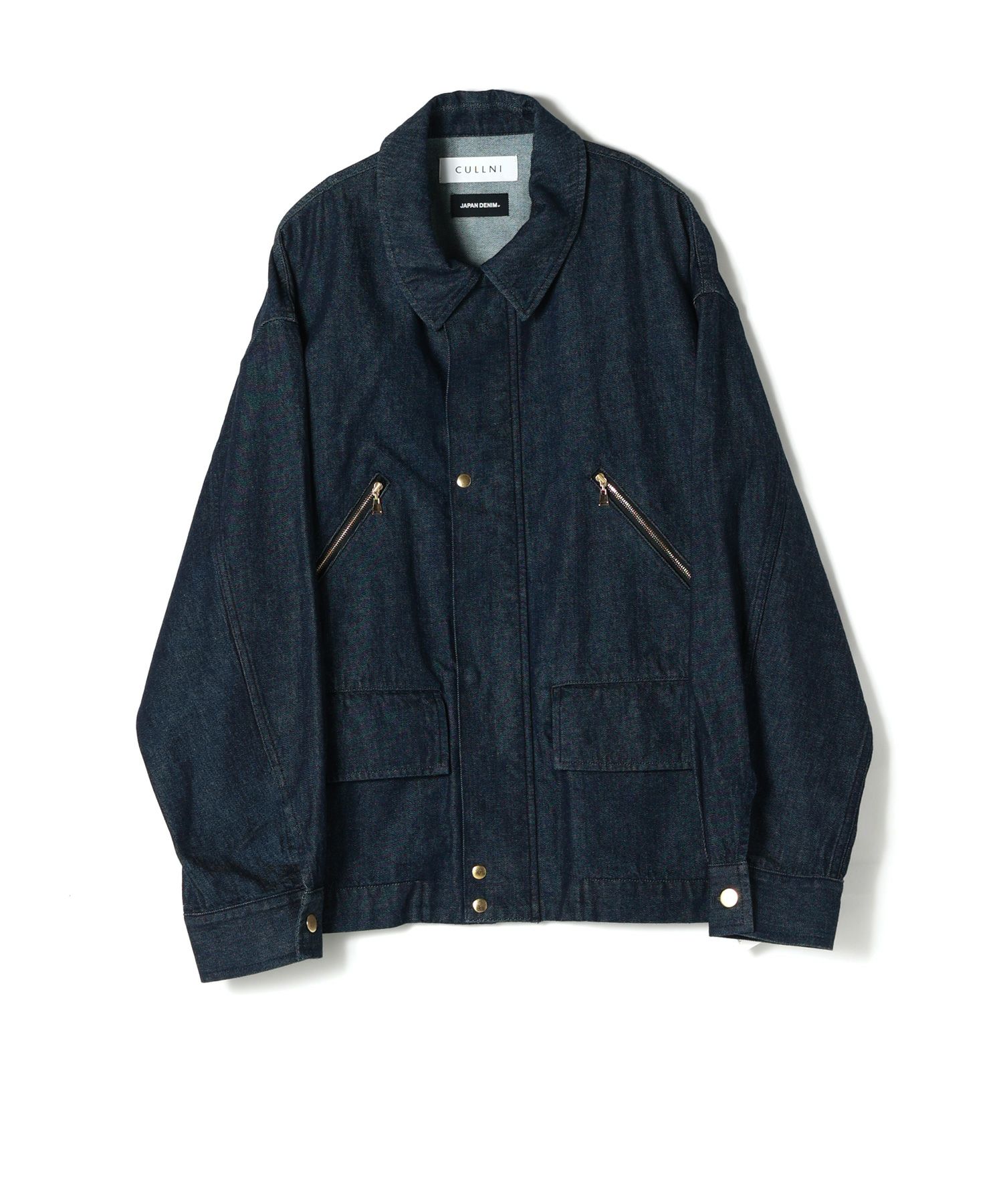 DARK INDIGO