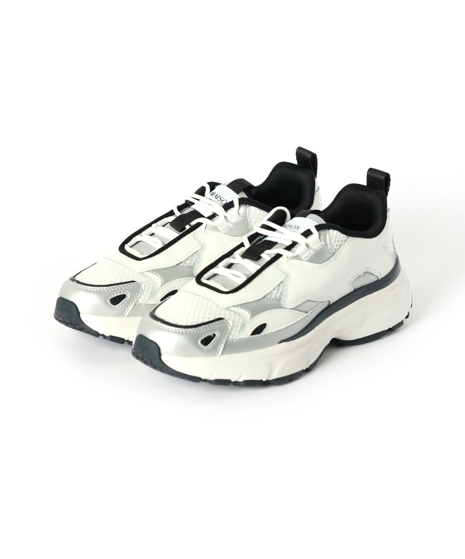 371(SILVER/WHITE)