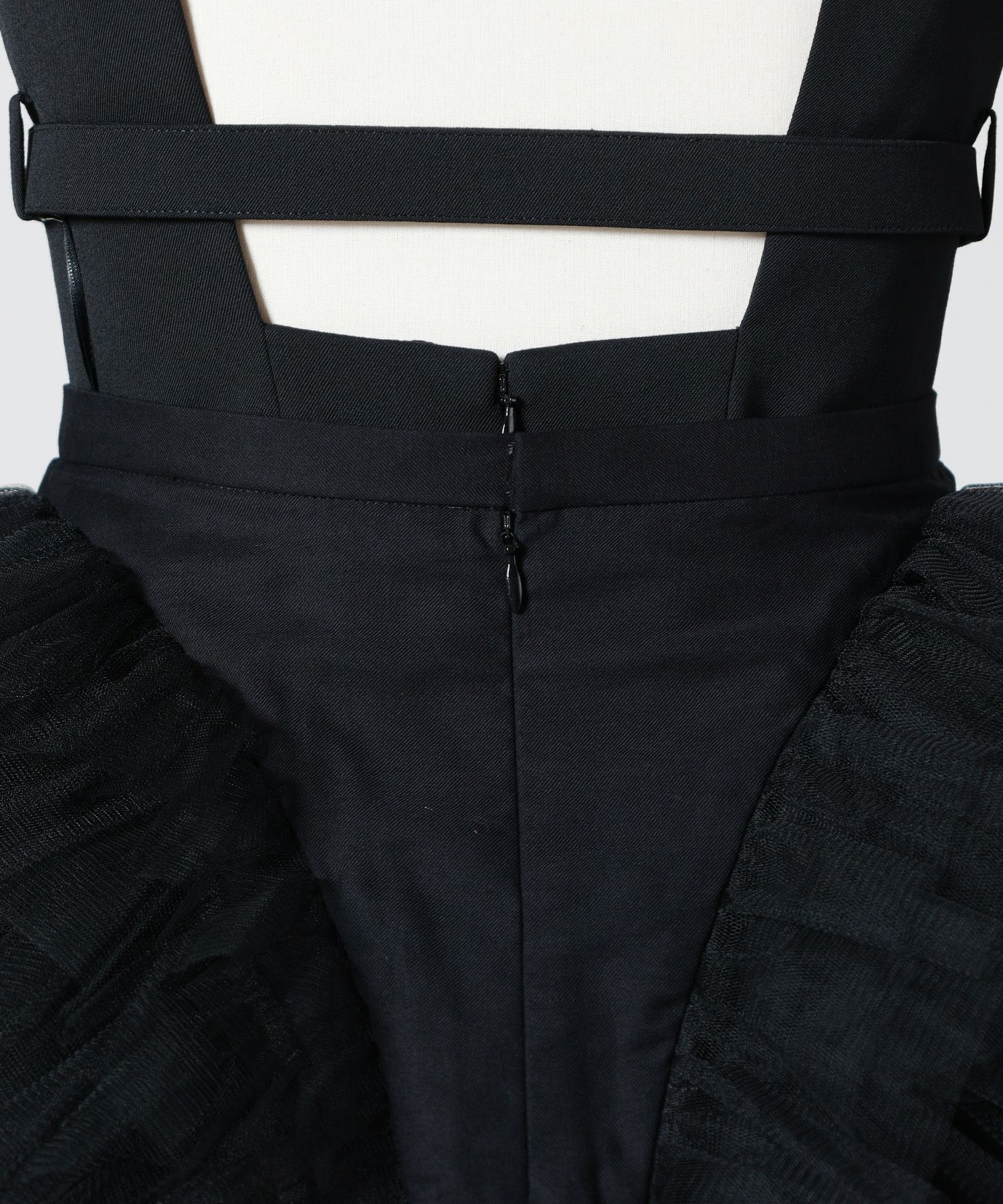 FETICO(フェティコ)】 WOOL CURVY DRESS｜PARIGOT ONLINE（パリゴ