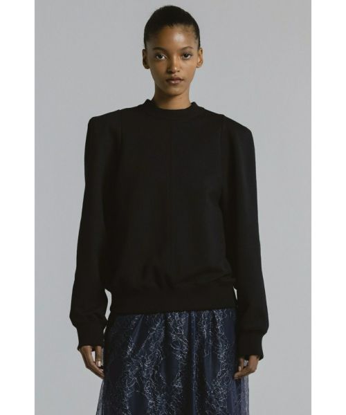 CINOH(チノ)】 HELENEショルダーパッドプルオーバー｜PARIGOT ONLINE