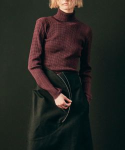 PHOTOCOPIEU(フォトコピュー)】 SLOANE SQUARE SHOULDER JUMPER