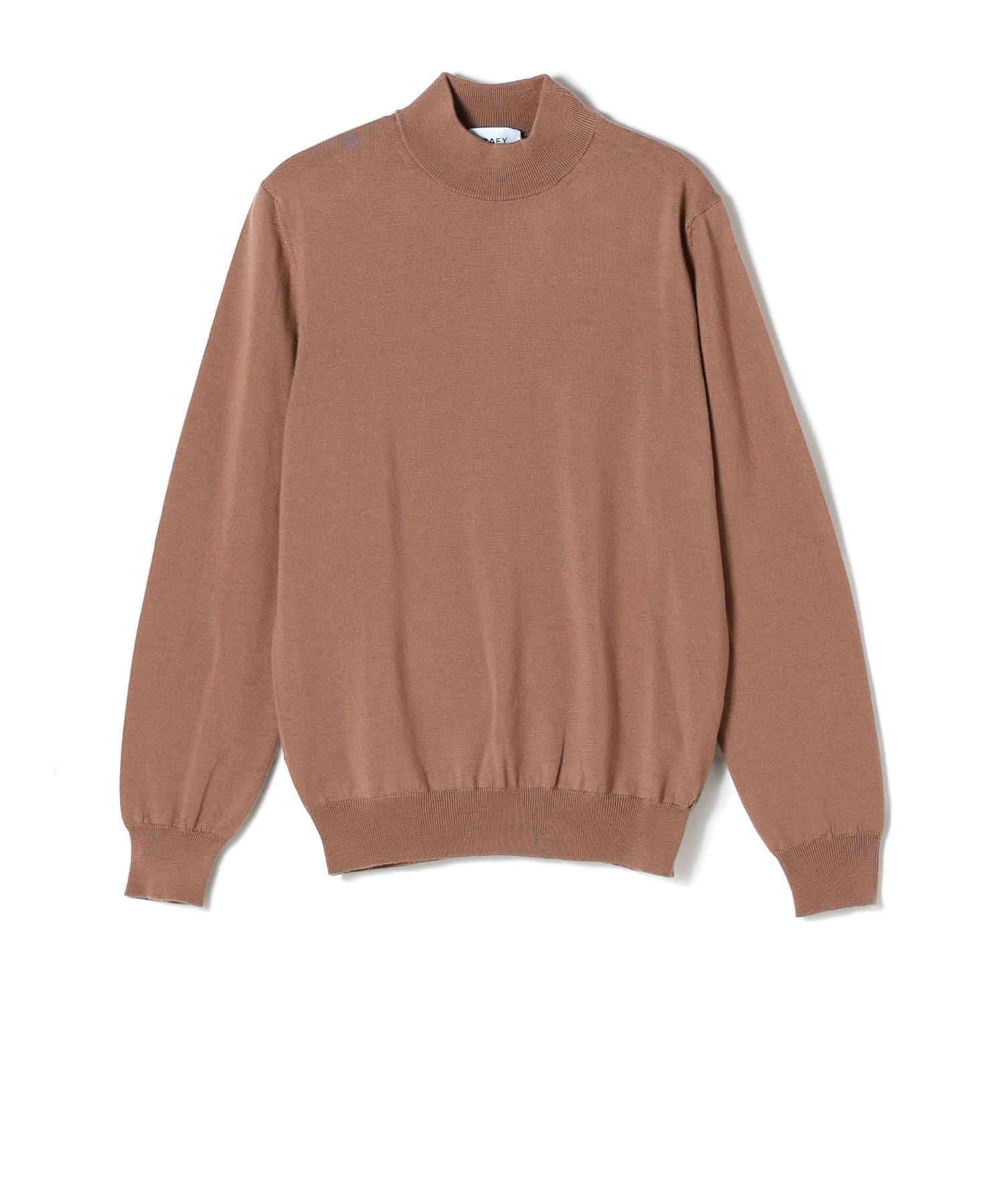 BAFY(バフィ)】 モックネックニット｜PARIGOT ONLINE（パリゴオンライン）