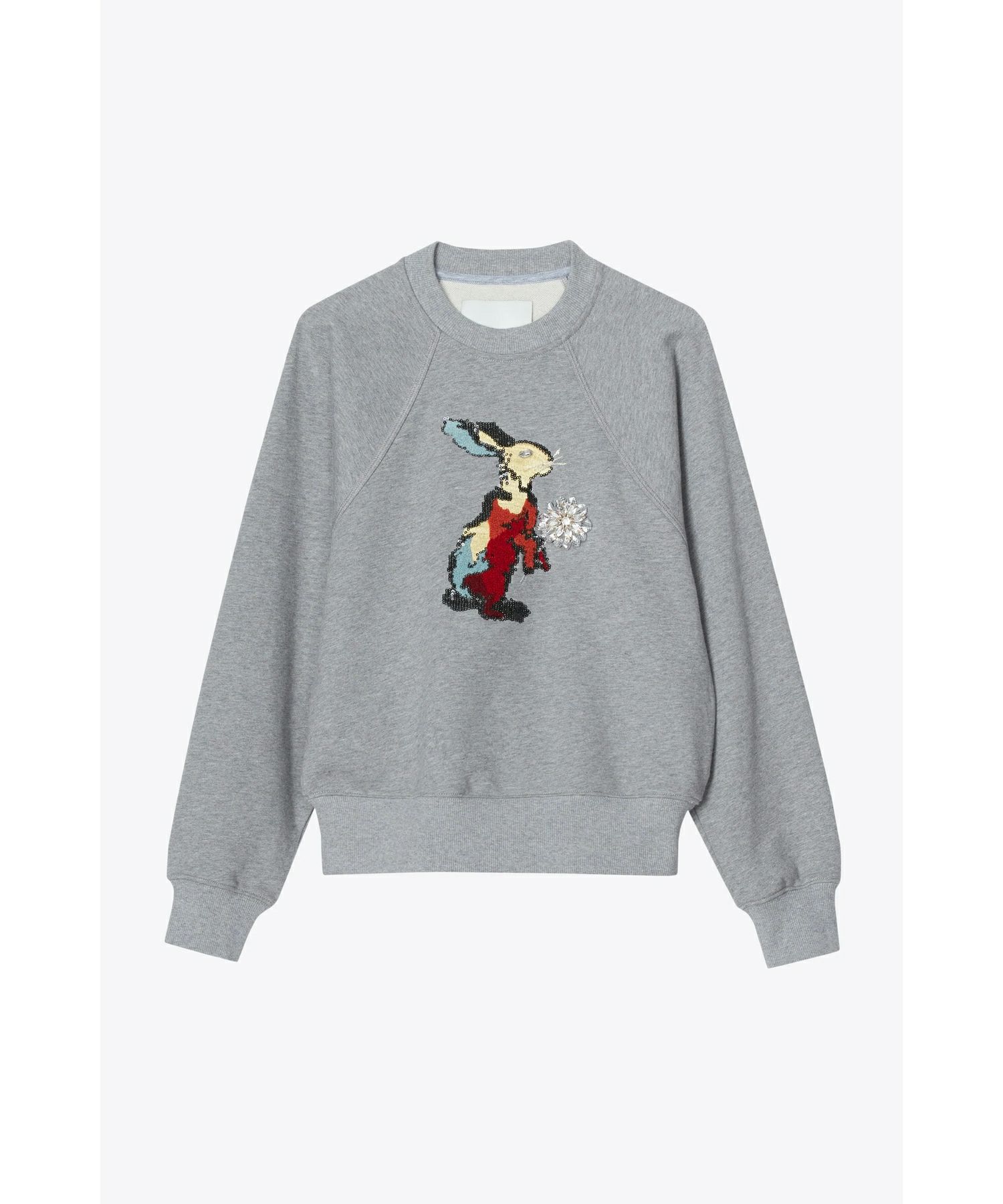 04(GRAY MELANGE MULTI)