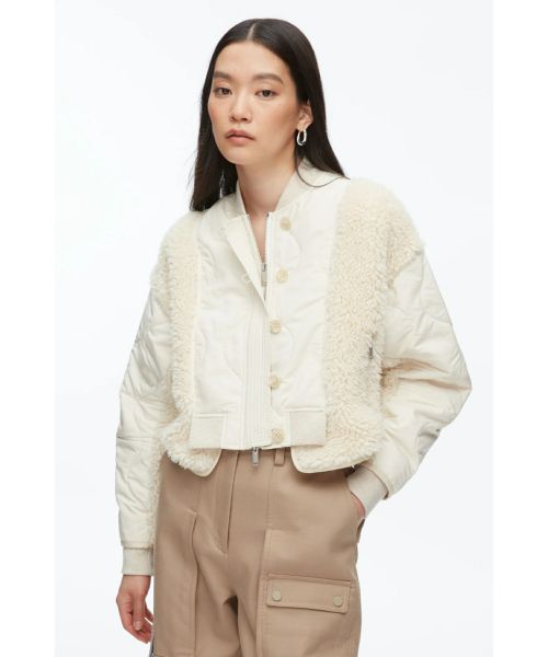 3.1 Phillip Lim スリーワンフィリップリム ブルゾン &ワンピース 3.1 フィリップ リム(3.1 Phillip Lim) 2024-25年秋冬ウィメンズ