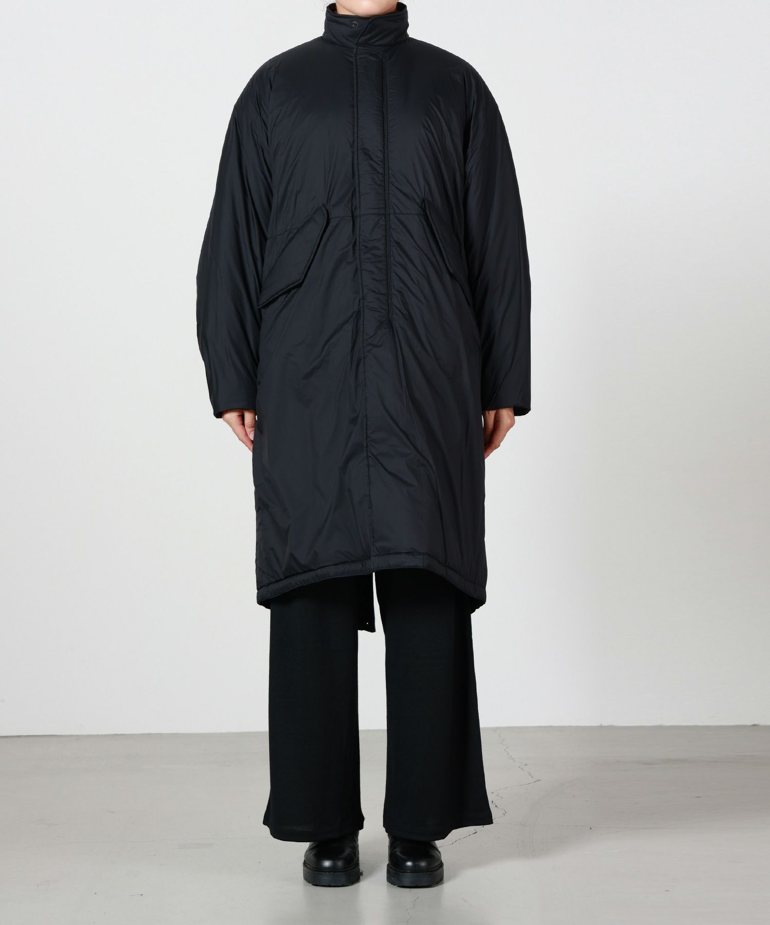 PHEENY(フィーニー)】 Nylon light ripstop M-65 field coat｜PARIGOT