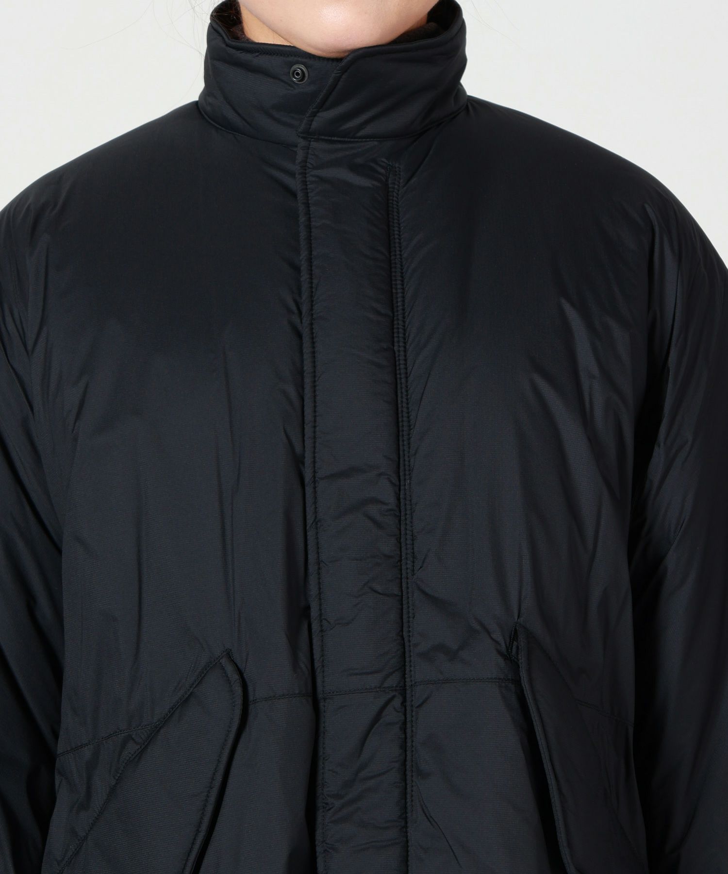 PHEENY(フィーニー)】 Nylon light ripstop M-65 field coat｜PARIGOT