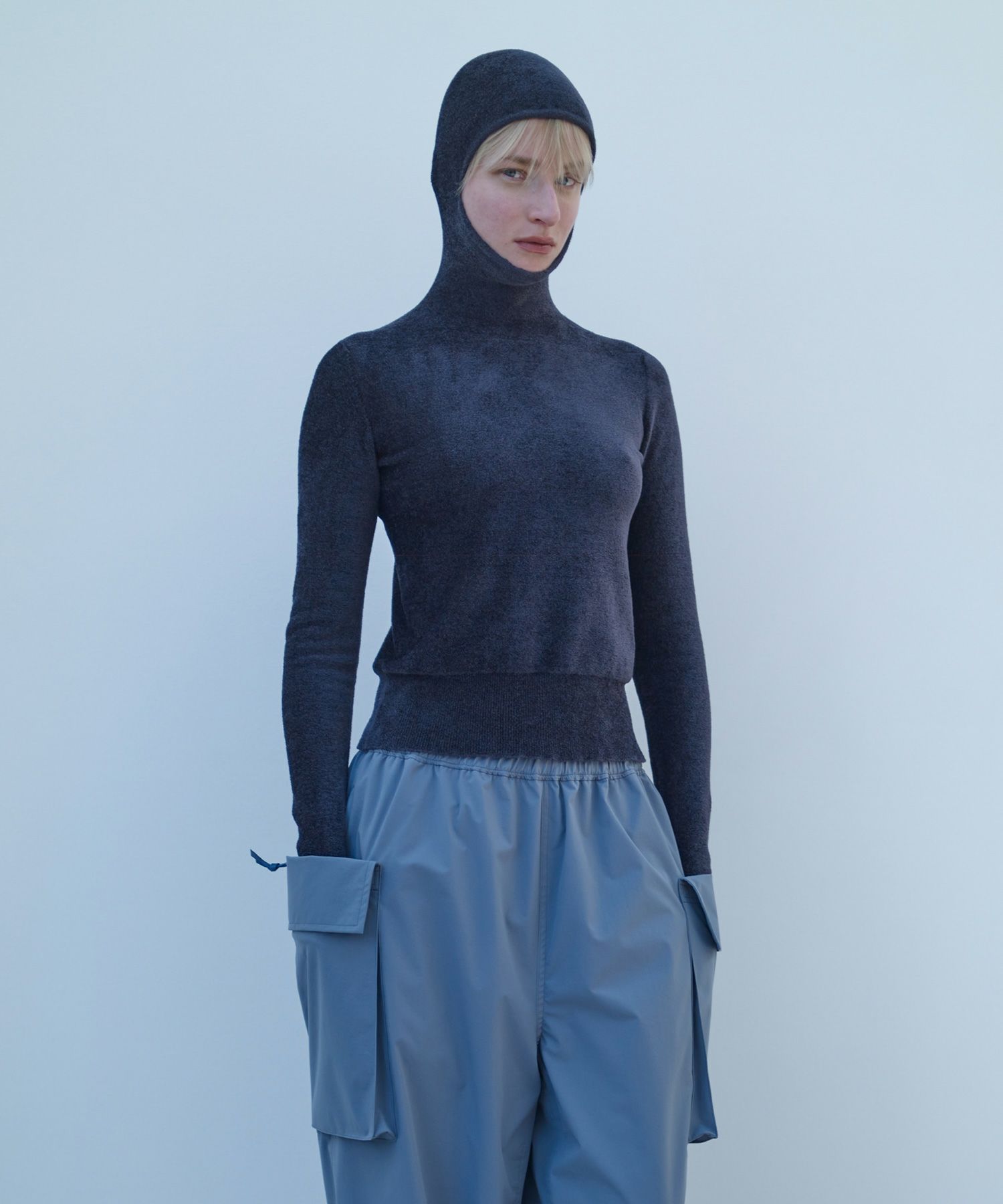 最終値下げ　未使用　タグ付き　完売　PHEENY CAP ネイビー PHEENY（フィーニー）公式通販｜PARIGOT ONLINE｜セール商品一覧