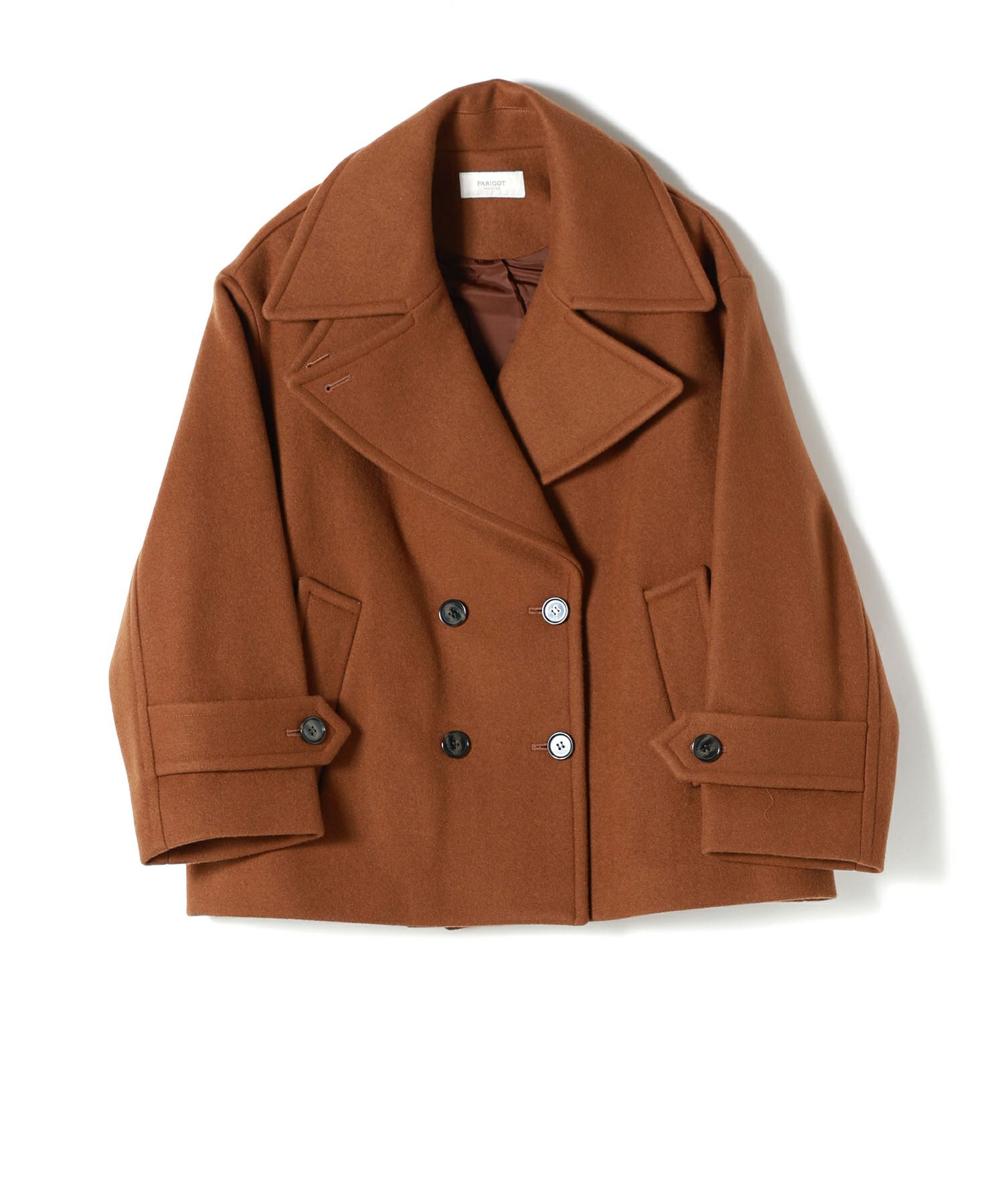PARIGOT PRESTIGE　ウールコート