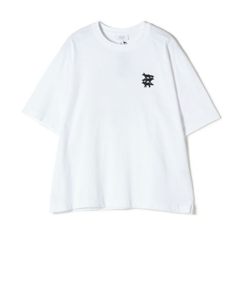 MAISON KITSUNE(メゾンキツネ)】 スタント フォックス オーバーサイズ