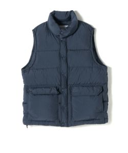 MAISON KITSUNE(メゾンキツネ)】 CAMP ダウンベスト｜PARIGOT ONLINE